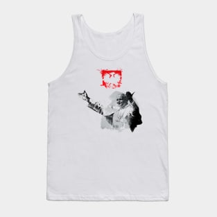 john paul II Tank Top